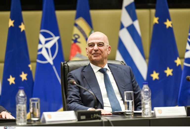 Νίκος Δένδιας: «Συνταγματική υποχρέωση η προάσπιση των κυριαρχικών δικαιωμάτων»