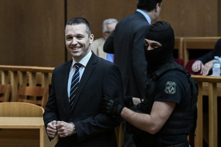 Προκλητικός Κασιδιάρης twittάρει… μέσα από τη φυλακή: «Ανεπανάληπτος θρίαμβος για τους Σπαρτιάτες, ελεύθερος σε λίγους μήνες»