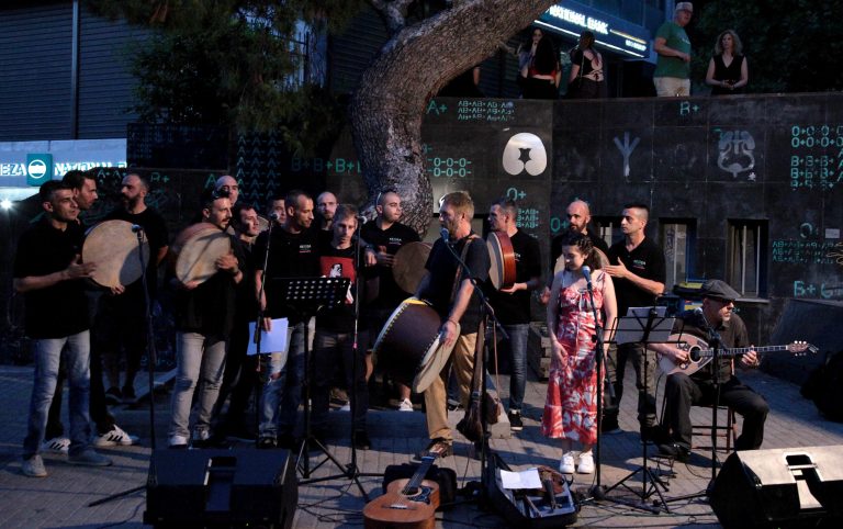 Δράση ευαισθητοποίησης για τα θέματα των εξαρτήσεων από το Δήμο Χαλανδρίου και το ΚΕΘΕΑ – Δήμος Χαλανδρίου