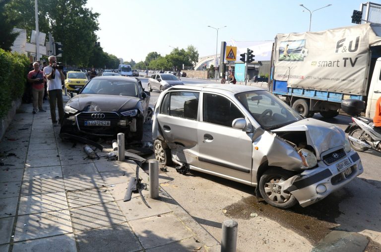 Τροχαία: 17 νεκροί και 661 τραυματίες τον Ιούνιο στην Αττική