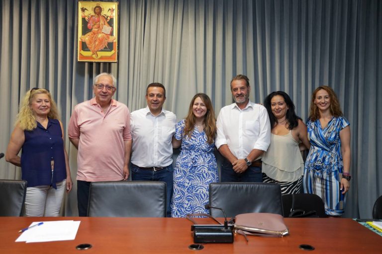Νέος Αντιπρόεδρος του Δημοτικού Συμβουλίου του Δήμου Αμαρουσίου ο Σπύρος Μπόγδανος – Δήμος Αμαρουσίου