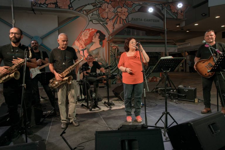 Ολοκλήρωση των καλοκαιρινών εκδηλώσεων της Διεύθυνσης Αθλητισμού & Πολιτισμού του Δήμου Αμαρουσίου – Δήμος Αμαρουσίου
