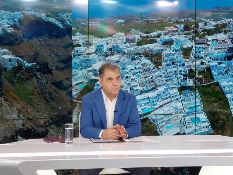 Δ. Βενιέρης: Εκτός Βουλής ο αδερφός του Κ. Βελόπουλου
