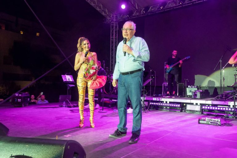 «Εκρηκτική» η Συναυλία της Δέσποινας Βανδή στο Μαρούσι – Δήμος Αμαρουσίου