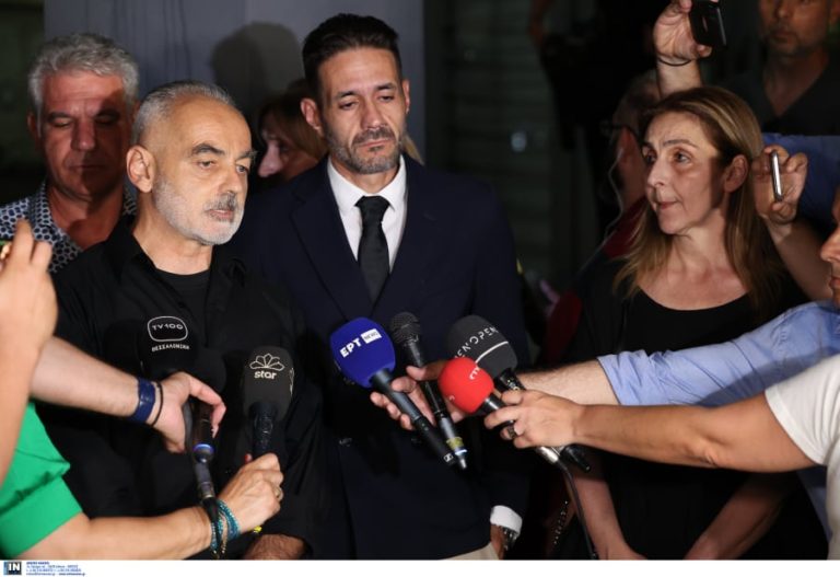 Γονείς Άλκη Καμπανού: «Ευχαριστούμε τη δικαιοσύνη αλλά το παιδί μας δεν γυρίζει πίσω»