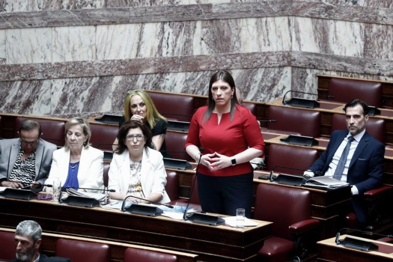 Πλεύση Ελευθερίας: «Ναι» στη διάταξη για την ψήφο των Ελλήνων του εξωτερικού