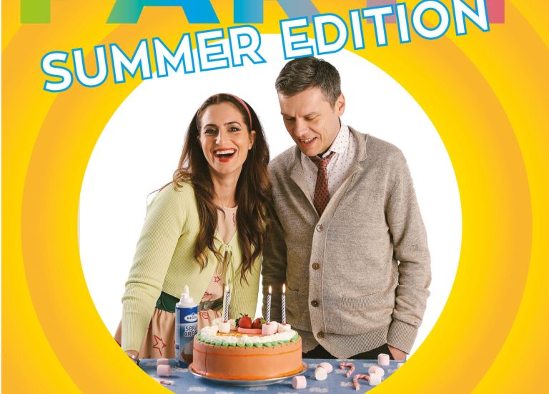 Βασίλης – Δανάη – Party Summer Edition Καλοκαιρινό πάρτυ με έντεχνο ελληνικό τραγούδι στη Ρεματιά – Δήμος Χαλανδρίου