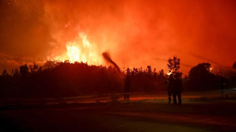 Βρέθηκαν 18 απανθρακωμένες σοροί στην περιοχή Άβαντα