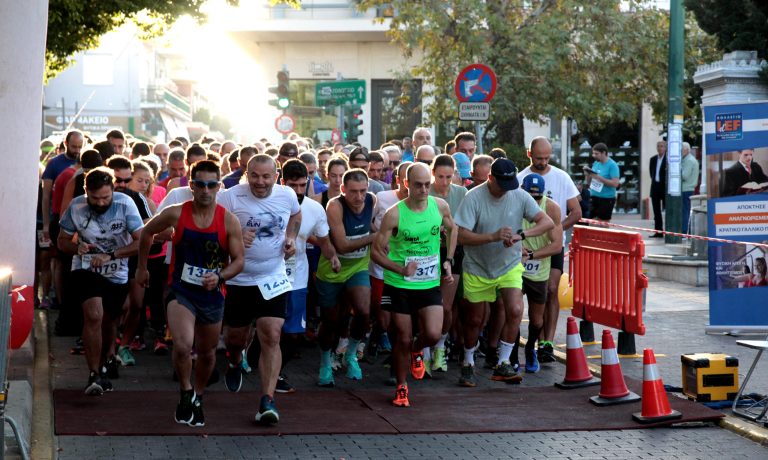 10ος Αγώνας Ρεματιάς Χαλανδρίου – Κλείσιμο εγγραφών – Δήμος Χαλανδρίου