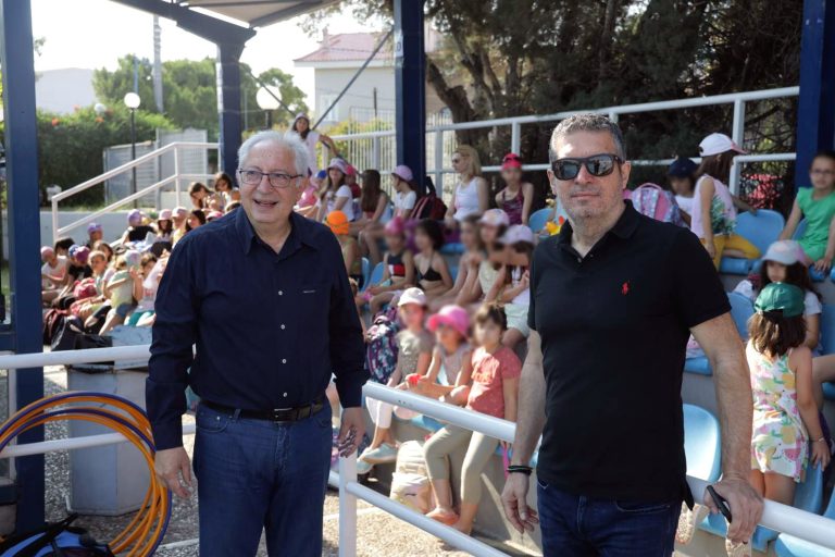 Με 1.000 και πλέον συμμετοχές ολοκληρώθηκε το 21ο Αθλητικό & Πολιτιστικό Camp του Δήμου Αμαρουσίου – Δήμος Αμαρουσίου