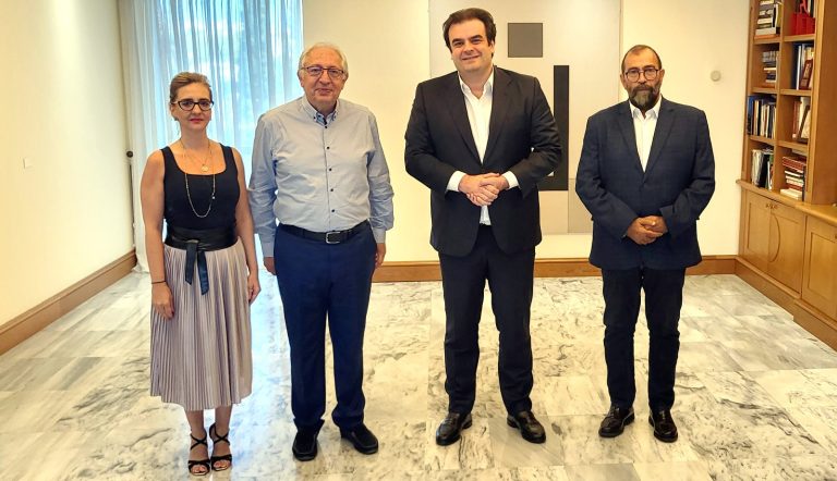 Νέος Παιδικός Σταθμός για τον Δήμο Αμαρουσίου σε συνεργασία με το Υπουργείο Παιδείας, Θρησκευμάτων & Αθλητισμού και σχεδιασμός για δημιουργία νέου αθλητικού συγκροτήματος – Δήμος Αμαρουσίου