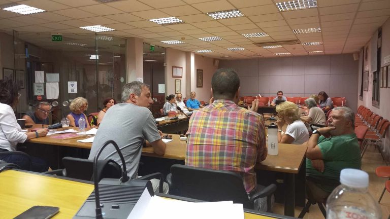 Πλήρης αντίθεση του Δήμου Χαλανδρίου στους όρους ένταξης του αμερικανικού κολεγίου ACS στο Σχέδιο Πόλης – Δήμος Χαλανδρίου