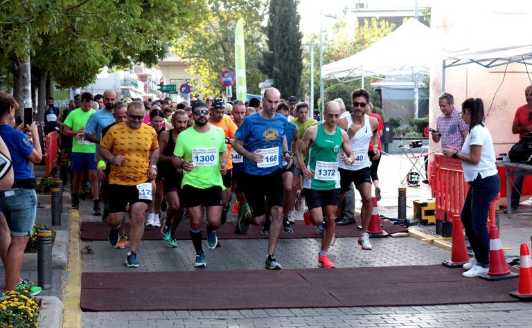 10ος Αγώνας Δρόμου Ρεματιάς Χαλανδρίου – Εκατοντάδες δρομείς συμμετείχαν στο μεγάλο δρομικό γεγονός – Δήμος Χαλανδρίου