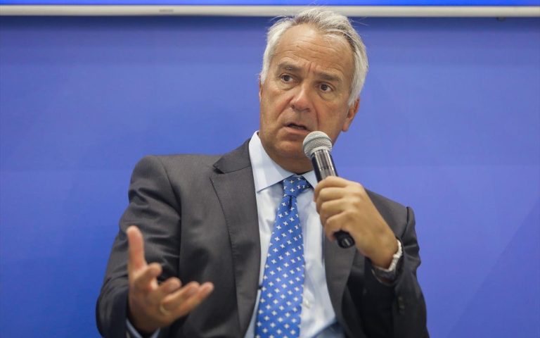 Μ. Βορίδης: «Τέλη Νοεμβρίου δεν θα υπάρχει άστεγος στην Θεσσαλία» – Τι είπε για ανασχηματισμό
