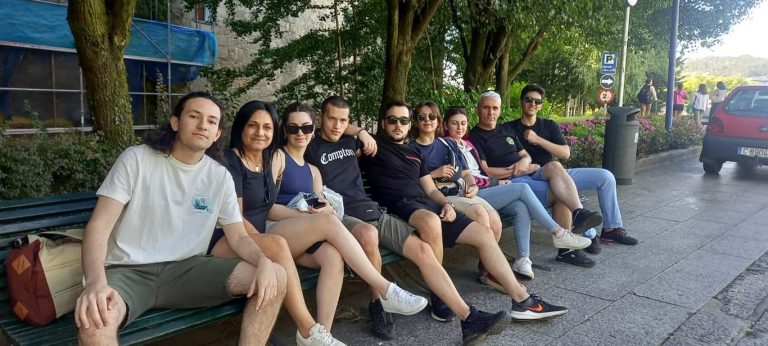 Συμμετοχή ομάδας του Forum Νέων Αμαρουσίου μέσω του Προγράμματος Erasmus + στη διοργάνωση Greenwalk για το Περιβάλλον και την Κλιματική Αλλαγή στην Ισπανία – Δήμος Αμαρουσίου