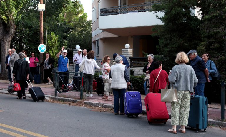 Ξεκίνησε το επταήμερο διακοπών για τα μέλη των ΚΑΠΗ Χαλανδρίου – Δήμος Χαλανδρίου