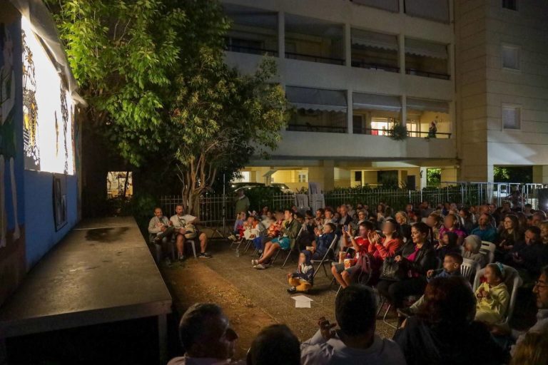 Το 24ο Φεστιβάλ Θεάτρου Σκιών Δήμου Αμαρουσίου «Σπαθάρεια 2023» άνοιξε αυλαία με τη συμμετοχή μικρών και μεγάλων φίλων του λαϊκού μας ήρωα – Δήμος Αμαρουσίου
