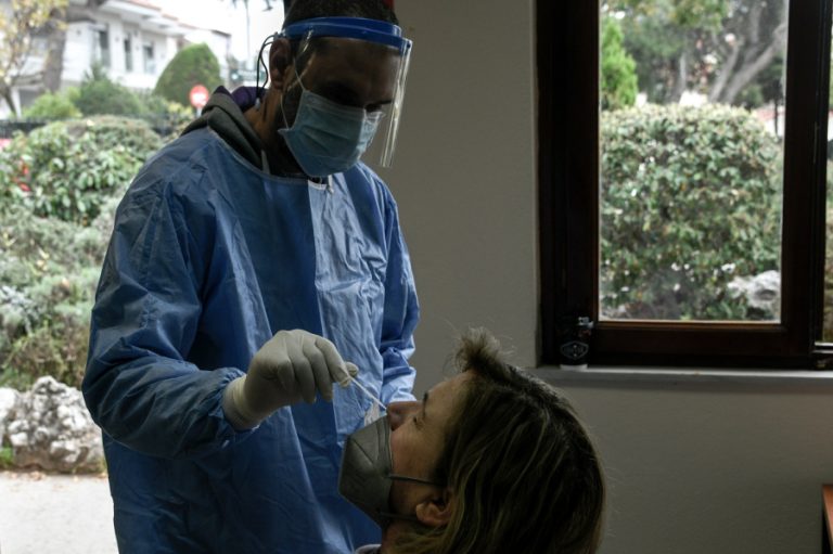 Rapid test σε 178 σημεία την Τρίτη 26/9