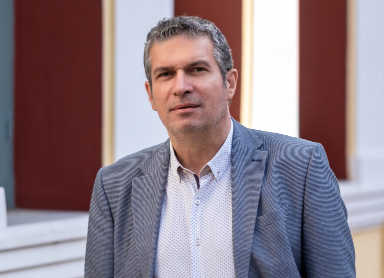 Συνέντευξη Προέδρου ΚΕΔΑ Νικόλαου Πέππα στο maroussiotika.gr