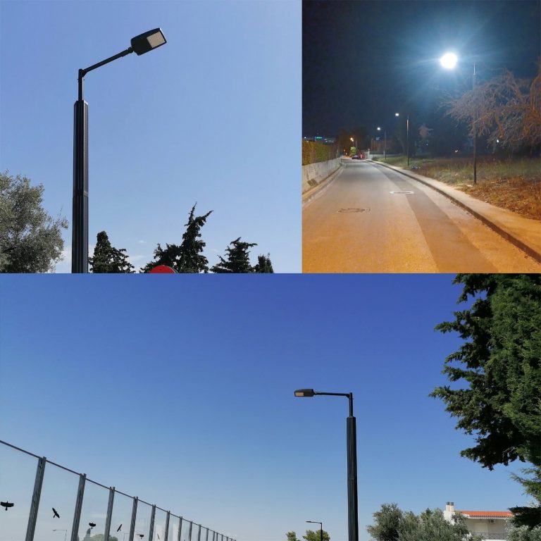 Συνεχίζεται το πρόγραμμα αναβάθμισης οδοφωτισμού του Δήμου Αμαρουσίου – Δήμος Αμαρουσίου