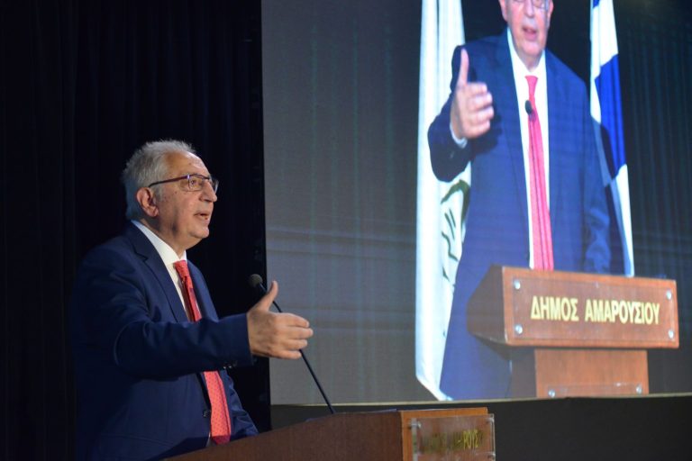 Απολογισμός έργου από τον Δήμαρχο Αμαρουσίου Θεόδωρο Αμπατζόγλου για το μήνα Μάϊο 2025 – Δήμος Αμαρουσίου