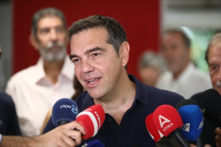 Αλέξης Τσίπρας: Συνεχάρη τον Κασσελάκη – Το τηλεφώνημα στην Αχτσιόγλου