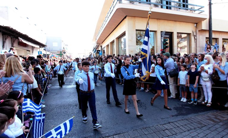 Το Χαλάνδρι τίμησε την 28η Οκτωβρίου 1940 με διήμερο εκδηλώσεων – Το μήνυμα του δημάρχου Σίμου Ρούσσου – Δήμος Χαλανδρίου