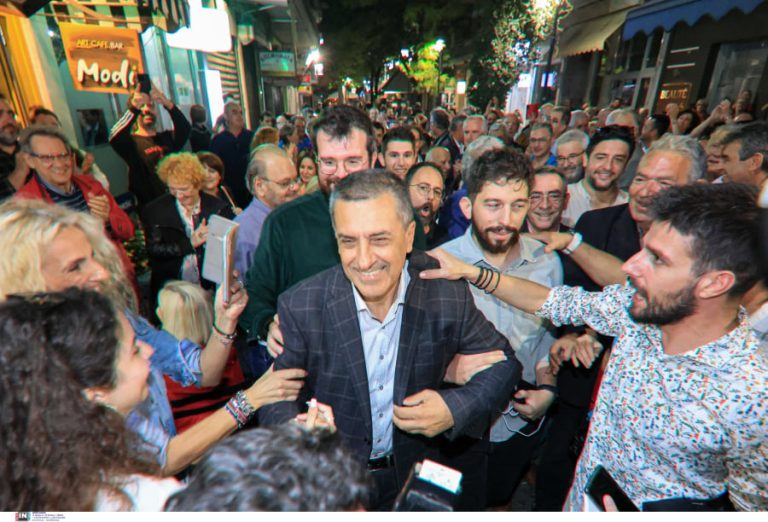 Έχασε ο Κώστας Αγοραστός στη Θεσσαλία: Μεγάλη νίκη του Δημήτρη Κουρέτα