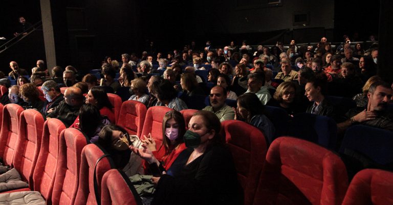 «Εμείς, όχι εγώ»- Το ντοκιμαντέρ του Δήμου Χαλανδρίου κρατά ζωντανό το πνεύμα της εξέγερσης του Πολυτεχνείου – Δήμος Χαλανδρίου