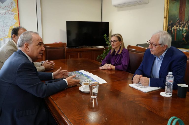 Σε τροχιά υλοποίησης το μεγαλύτερο αντιπλημμυρικό έργο στο Μαρούσι – διευθέτηση του Ρέματος Σαπφούς – Δήμος Αμαρουσίου