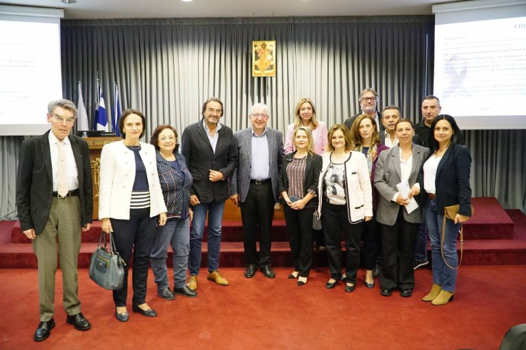 Ενημερωτική εκδήλωση για την πρόληψη του καρκίνου του μαστού: Μπορείς να νικήσεις! – Δήμος Αμαρουσίου