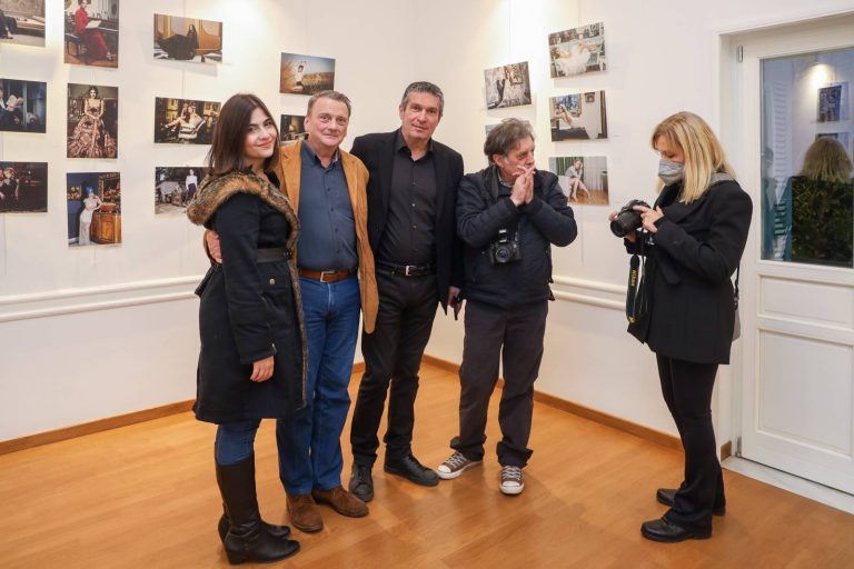 Εγκαινιάστηκε η ομαδική έκθεση Φωτογραφίας «Όταν οι Εικόνες Αφηγούνται» στον Πολυχώρο Πολιτισμού «ΑΡΤΕΜΙΣ» – Δήμος Αμαρουσίου