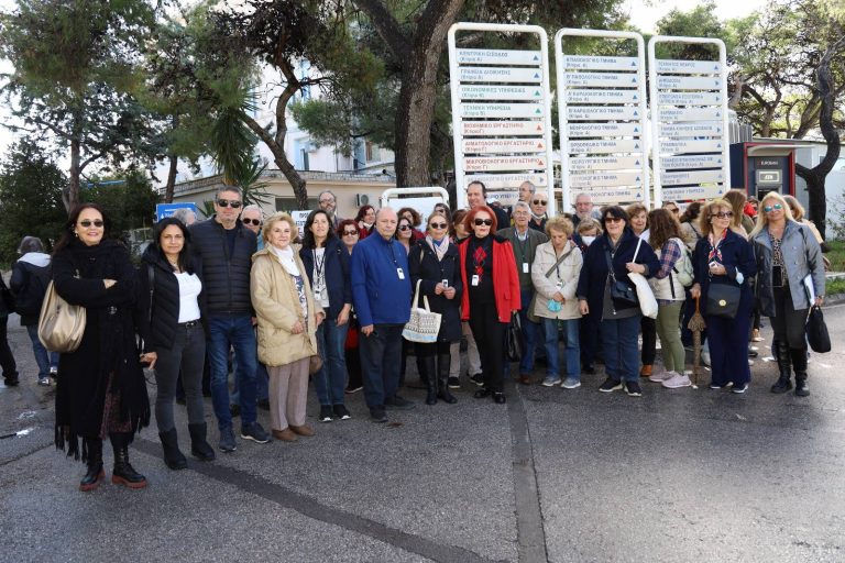 Πρόγραμμα «ΠΟΛΙΤΙΣΤΙΚΕΣ ΔΙΑΔΡΟΜΕΣ» Δήμου Αμαρουσίου Περιήγηση με θέμα «Μια άλλη ιστορία για το Μαρούσι. Περίθαλψη και Παραθερισμός (1880-1940)» – Δήμος Αμαρουσίου