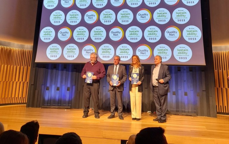 Νέα διάκριση για το Χαλάνδρι στα Bravo awards 2023 με τη Μονάδα Αποτροπής Απωλειών Τροφών – Δήμος Χαλανδρίου