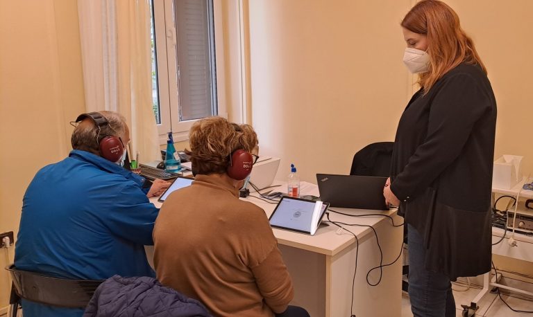 «Αγαπήστε τα αυτιά σας» – 52 άτομα συμμετείχαν στο πρόγραμμα του Δήμου για τον προληπτικό έλεγχο ακουστικής ικανότητας του – Δήμος Χαλανδρίου