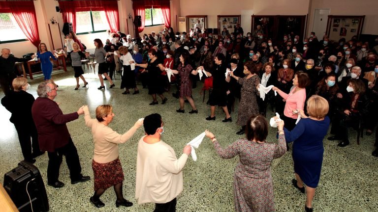 Οι εκδηλώσεις των ΚΑΠΗ Χαλανδρίου – Ιανουάριος 2024 – Δήμος Χαλανδρίου
