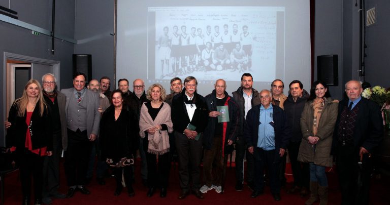 «Αθλητισμός και Αντίσταση» στη λήθη – Το επίκαιρο μήνυμα της εκδήλωσης τιμής – Δήμος Χαλανδρίου
