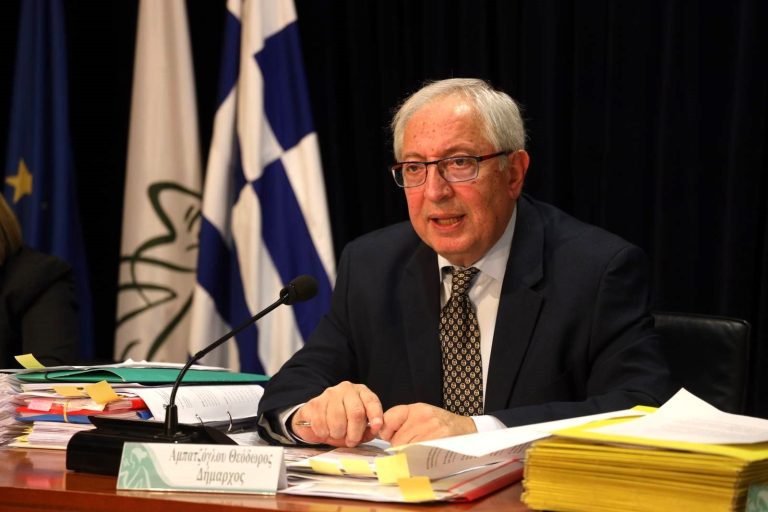 Θ. Αμπατζόγλου: Το Δημοτικό Συμβούλιο του Δήμου Αμαρουσίου ασχολείται με τα θέματα της πόλης και μόνο – Λέμε ΟΧΙ στην μετατροπή του σε «Βιομηχανία Ψηφισμάτων» – Δήμος Αμαρουσίου