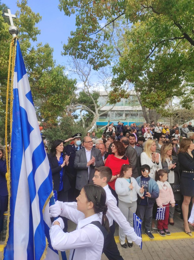 Tο Χαλάνδρι τίμησε τους Αγωνιστές του 1821 – Δήμος Χαλανδρίου