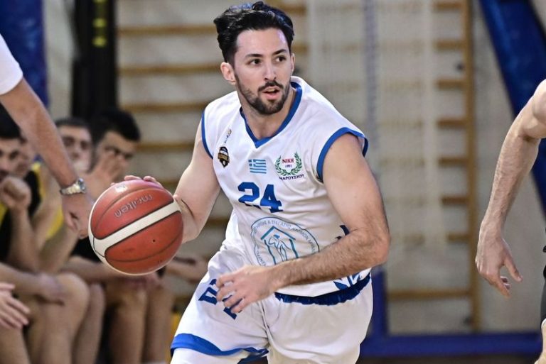 H Νίκη Αμαρουσίου πέτυχε σπουδαία νίκη επί της Ηλιούπολης, επικρατώντας με 90-88 στο κλειστό της Κοκκινιάς