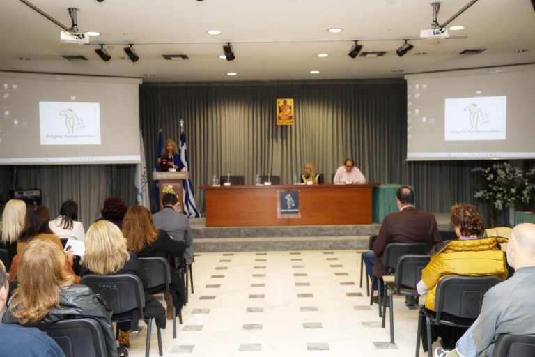 Με επιτυχία πραγματοποιήθηκε η φιλανθρωπική εκδήλωση για τον Πολιτισμό από το Ίδρυμα το Σπίτι του Ηθοποιού, με την υποστήριξη του Δήμου Αμαρουσίου – Δήμος Αμαρουσίου