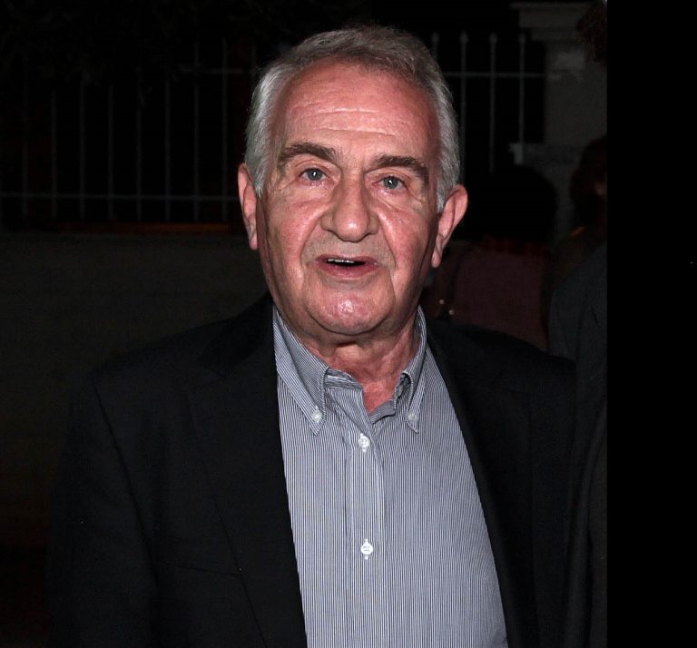 “Αντίο” στον Κώστα Παττακό από το Σύλλογο Προστασίας Περιβάλλοντος & Ρεματιάς Πεντέλης Χαλανδρίου – Δήμος Χαλανδρίου