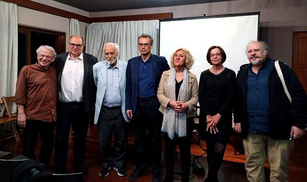 Την προσωπικότητα και την προσφορά του Τάκη Καφετζή στην πολιτική επιστήμη ανέδειξε η εκδήλωση προς τιμή του – Δήμος Χαλανδρίου