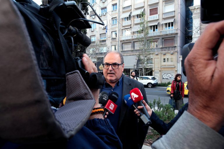 Σίμος Ρούσσος: «Όχι καζίνο μέσα στη γειτονιά, δίπλα από τα σχολεία» – Δήμος Χαλανδρίου