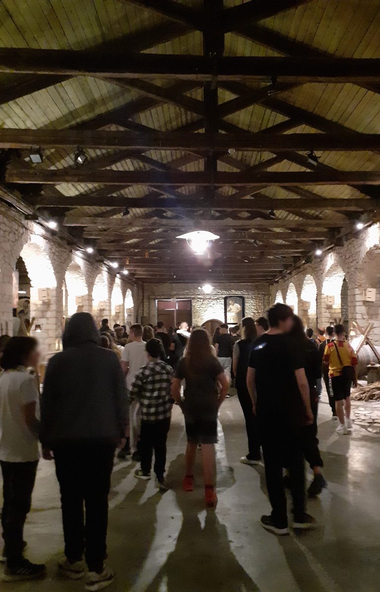 Διήμερη εκπαιδευτική εκδρομή της Β’ τάξης 2ου Γυμνασίου Αμαρουσίου