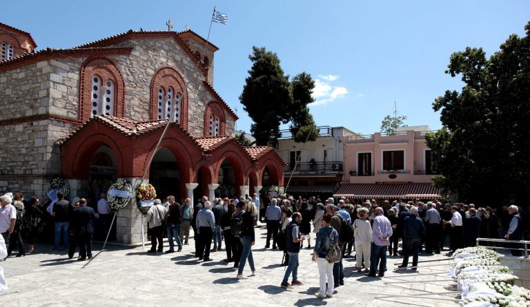 Το “ευχαριστώ” της οικογένειας Κώστα Παττακού προς το δήμαρχο και το Δημοτικό Συμβούλιο – Δήμος Χαλανδρίου