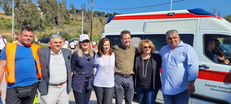Με επιτυχία πραγματοποιήθηκε ο Αγώνας Δρόμου για το περιβάλλον στην Πεντέλη