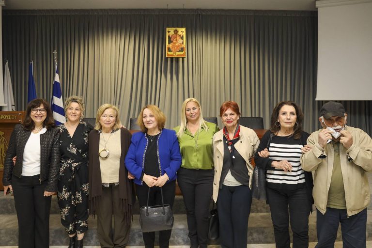 Με το αφιέρωμα με τίτλο «Άγγελος Σικελιανός: Η Ποίηση – Πράξη ενός ΛΥΡΙΚΟΥ ΒΙΟΥ», συνεχίστηκε ο κύκλος διαλέξεων για τη «Νεότερη Ελληνική Ποίηση» στο Δήμο Αμαρουσίου – Δήμος Αμαρουσίου