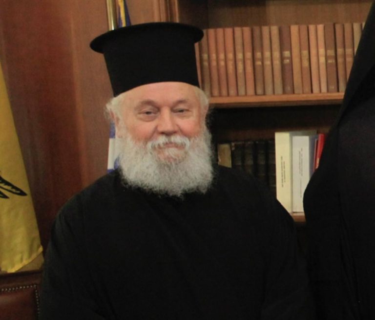 Το μήνυμα του δημάρχου Χαλανδρίου Σίμου Ρούσσου για την απώλεια του εφημέριου Πατρίκιου Καλεώδη – Δήμος Χαλανδρίου