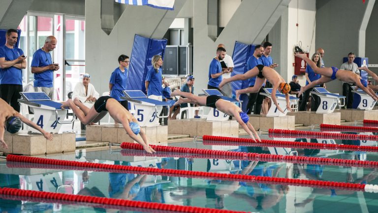 Εκατοντάδες μικροί κολυμβητές έδωσαν και φέτος ραντεβού στο Χαλάνδρι – Δήμος Χαλανδρίου